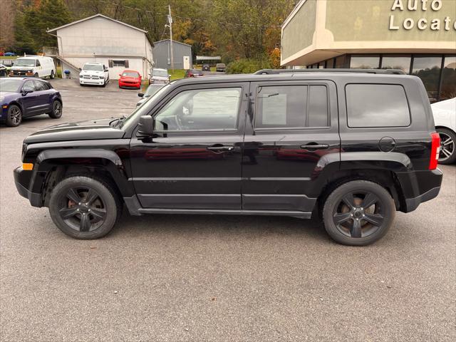 used 2015 Jeep Patriot car