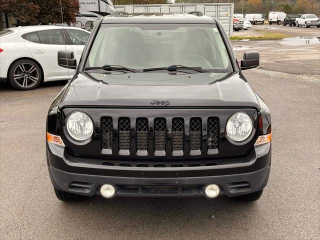 used 2015 Jeep Patriot car