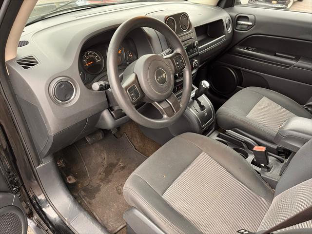 used 2015 Jeep Patriot car