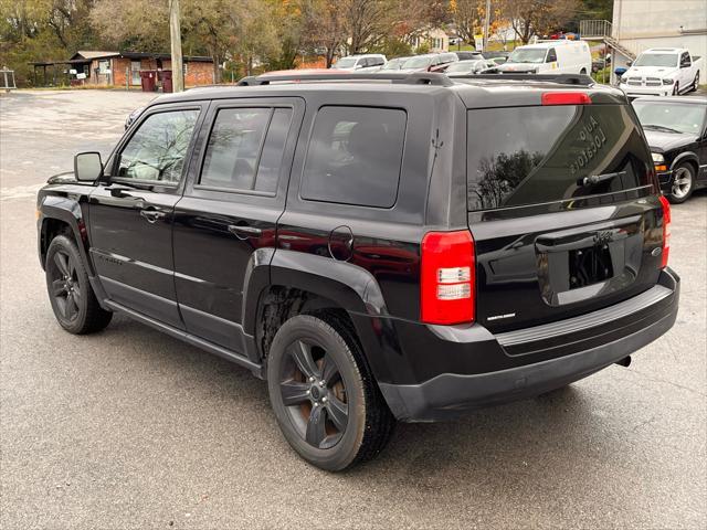 used 2015 Jeep Patriot car