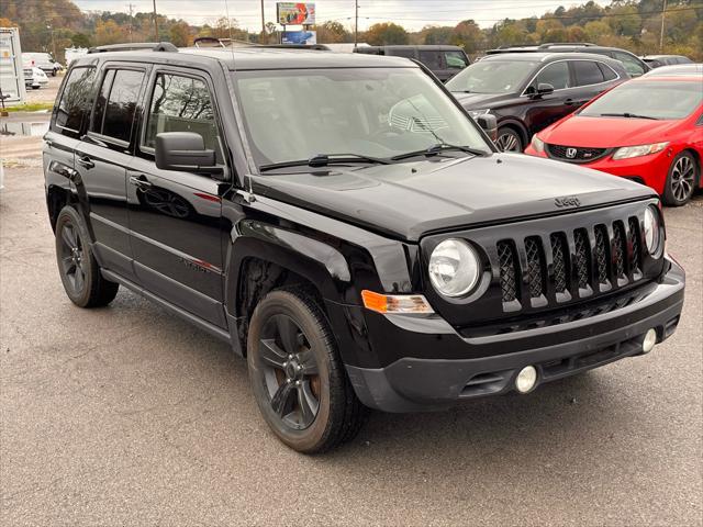 used 2015 Jeep Patriot car