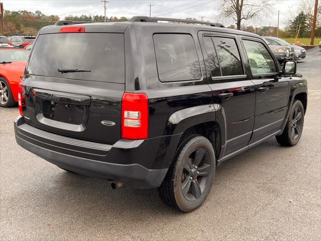 used 2015 Jeep Patriot car