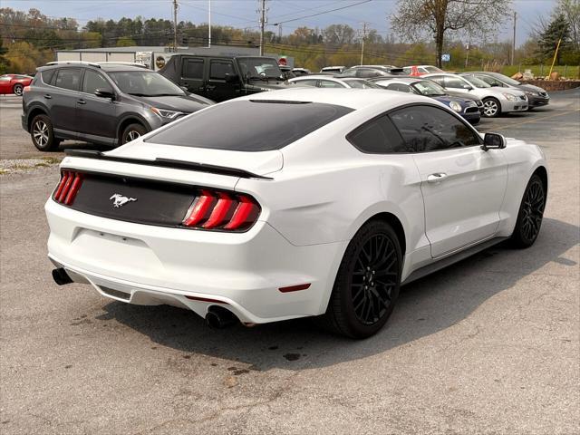 used 2017 Ford Mustang car, priced at $14,995