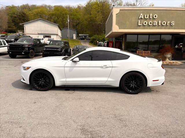 used 2017 Ford Mustang car, priced at $14,995