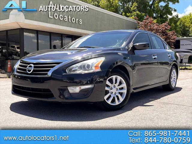 used 2014 Nissan Altima car, priced at $7,995