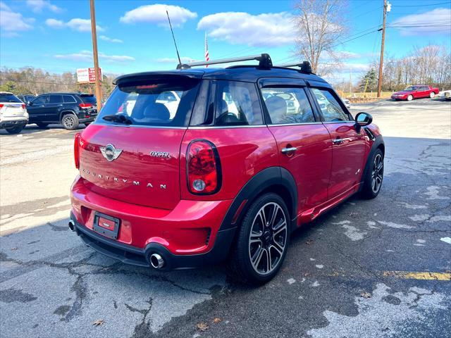 used 2016 MINI Countryman car, priced at $13,995