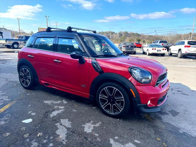 used 2016 MINI Countryman car, priced at $13,995