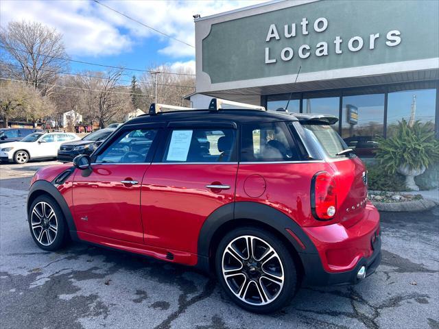 used 2016 MINI Countryman car, priced at $13,995