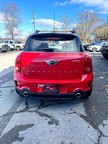 used 2016 MINI Countryman car, priced at $13,995