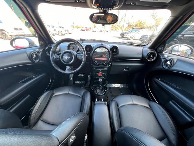 used 2016 MINI Countryman car, priced at $13,995