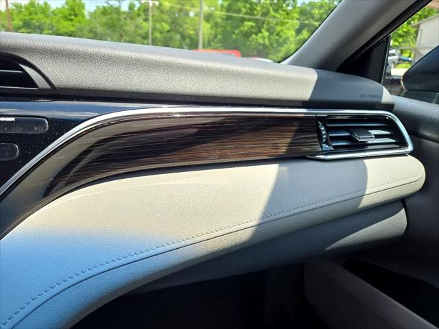 used 2018 Toyota Camry car, priced at $14,995