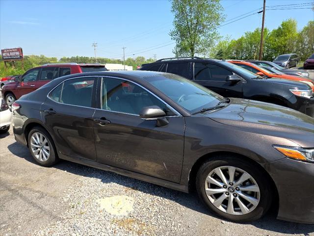 used 2018 Toyota Camry car