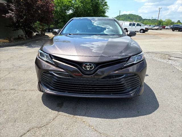 used 2018 Toyota Camry car, priced at $14,995