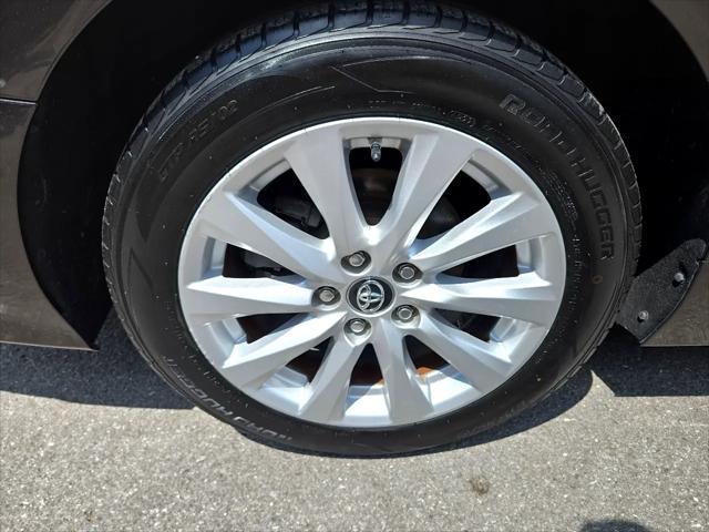 used 2018 Toyota Camry car, priced at $14,995