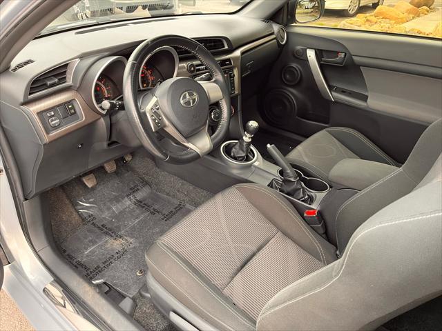 used 2014 Scion tC car, priced at $11,995