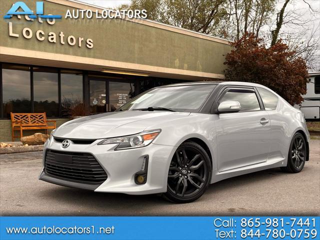 used 2014 Scion tC car, priced at $11,995