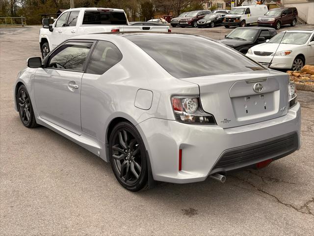 used 2014 Scion tC car, priced at $11,995