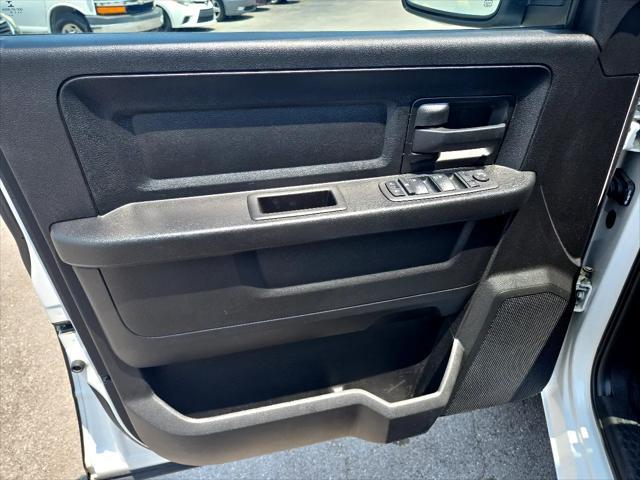 used 2019 Ram 1500 car, priced at $15,995