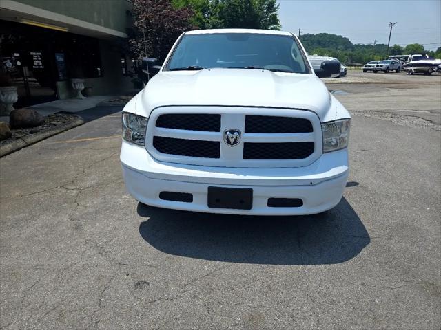 used 2019 Ram 1500 car, priced at $15,995