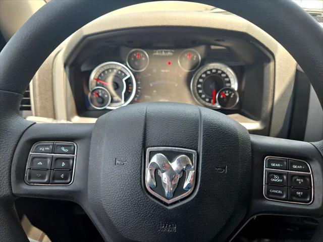 used 2019 Ram 1500 car, priced at $15,995