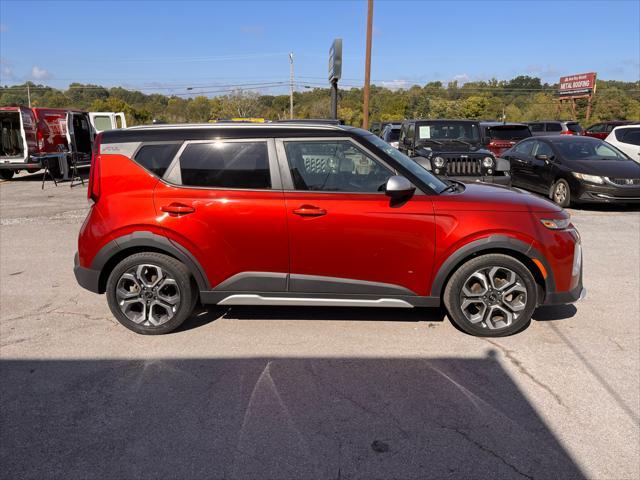 used 2020 Kia Soul car, priced at $14,995