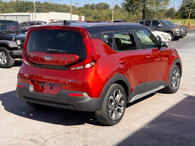 used 2020 Kia Soul car, priced at $14,995