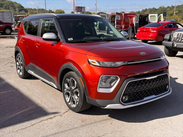 used 2020 Kia Soul car, priced at $14,995