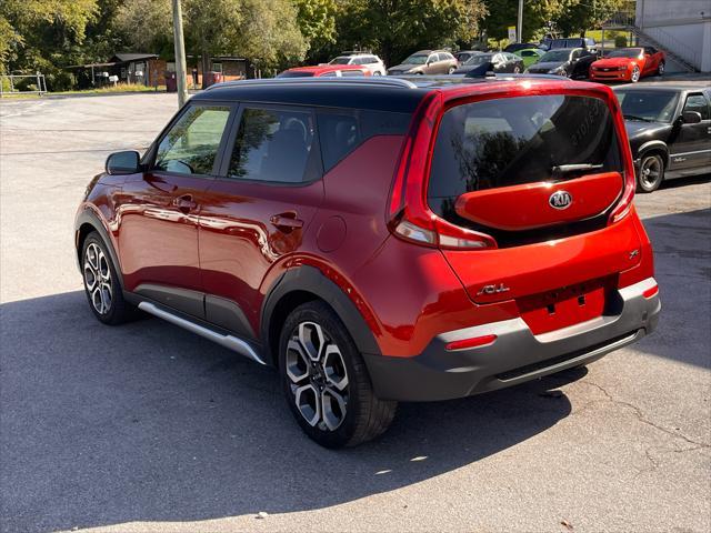 used 2020 Kia Soul car, priced at $14,995