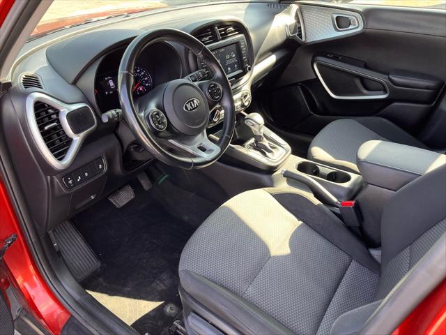 used 2020 Kia Soul car, priced at $14,995