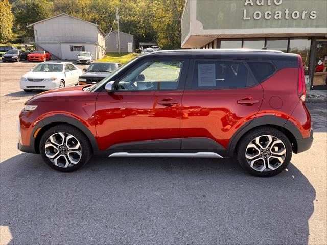 used 2020 Kia Soul car, priced at $14,995