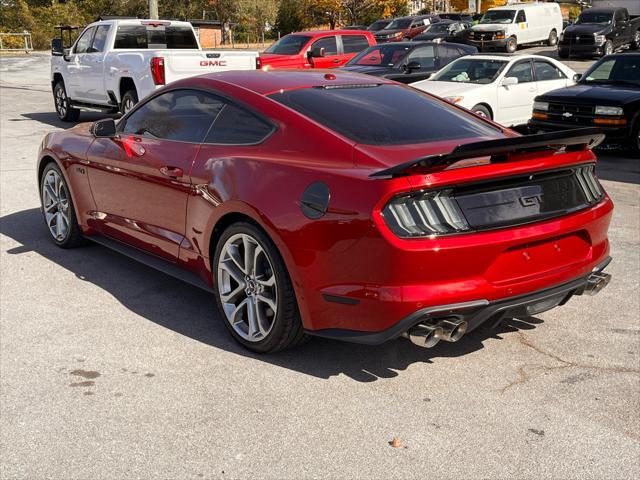 used 2019 Ford Mustang car, priced at $31,995