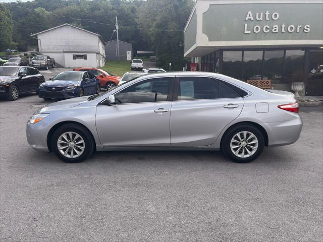 used 2016 Toyota Camry car