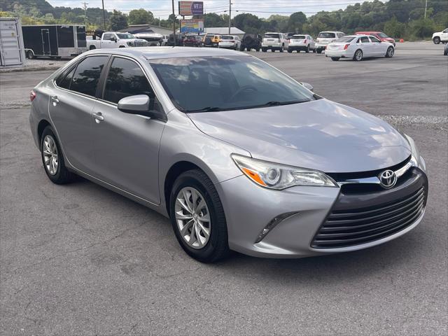 used 2016 Toyota Camry car