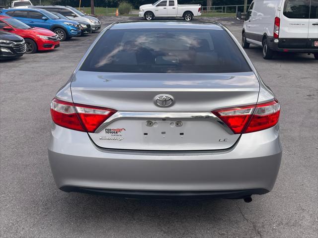 used 2016 Toyota Camry car