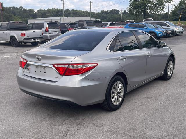 used 2016 Toyota Camry car