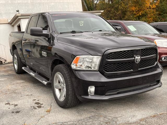 used 2016 Ram 1500 car