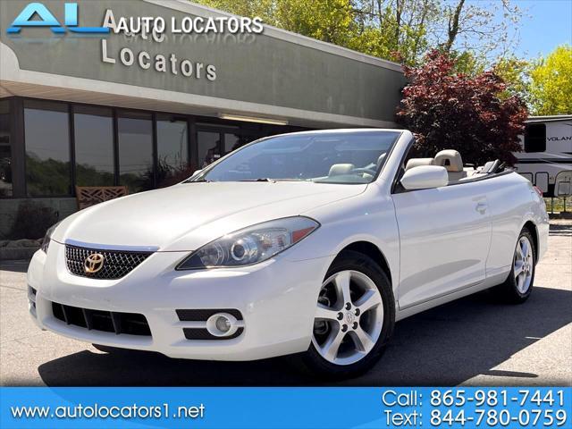 used 2008 Toyota Camry Solara car, priced at $8,995