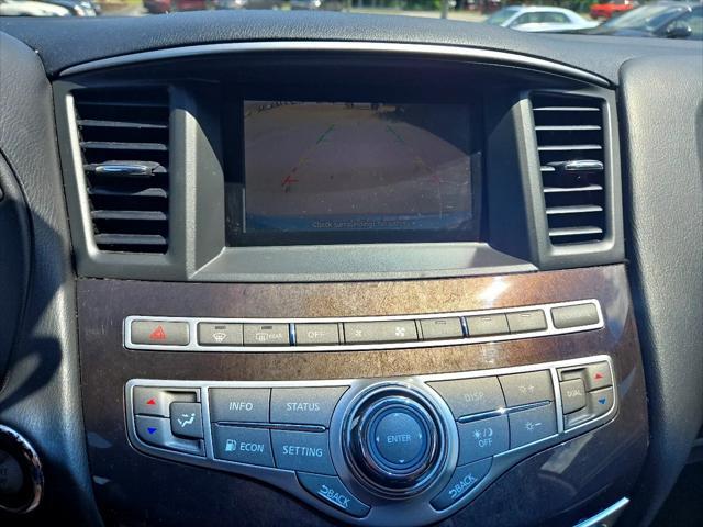 used 2014 INFINITI QX60 car, priced at $6,995