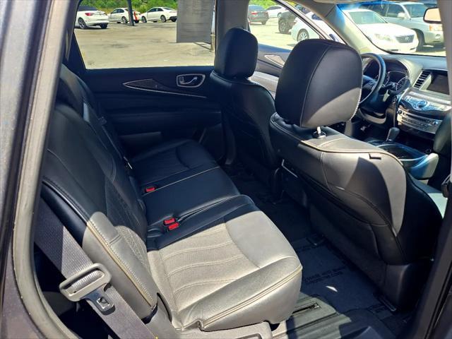 used 2014 INFINITI QX60 car, priced at $6,995