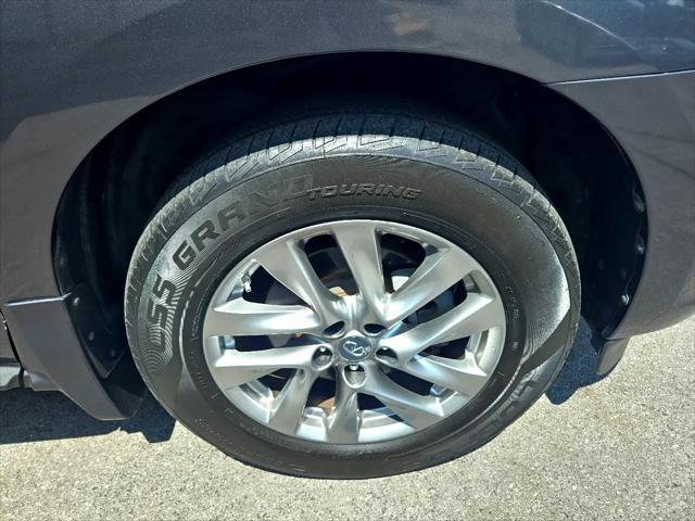 used 2014 INFINITI QX60 car, priced at $6,995