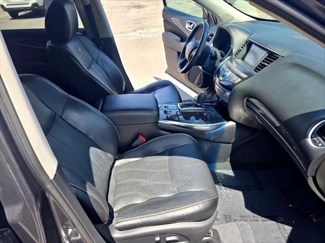 used 2014 INFINITI QX60 car, priced at $6,995