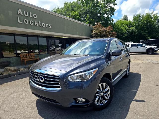 used 2014 INFINITI QX60 car, priced at $6,995