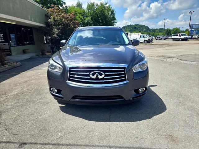 used 2014 INFINITI QX60 car, priced at $6,995