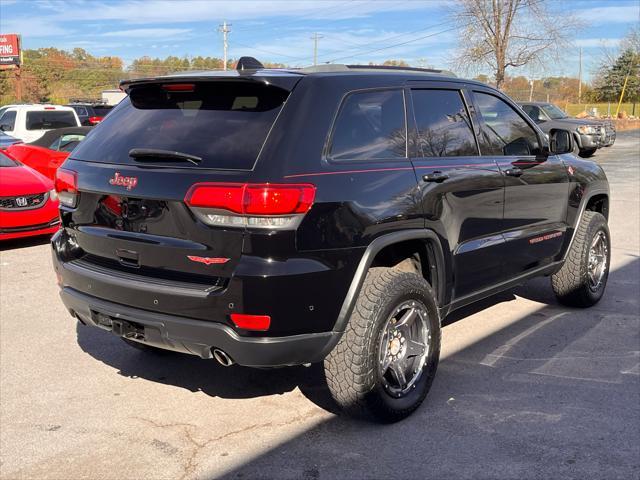 used 2019 Jeep Grand Cherokee car