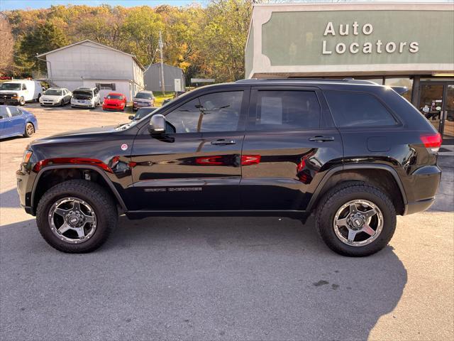 used 2019 Jeep Grand Cherokee car