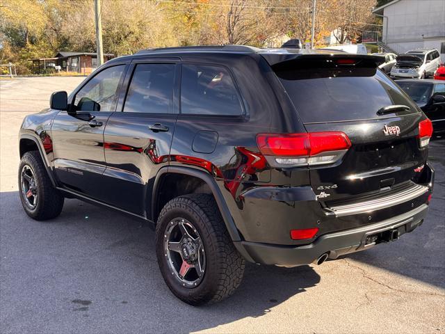 used 2019 Jeep Grand Cherokee car