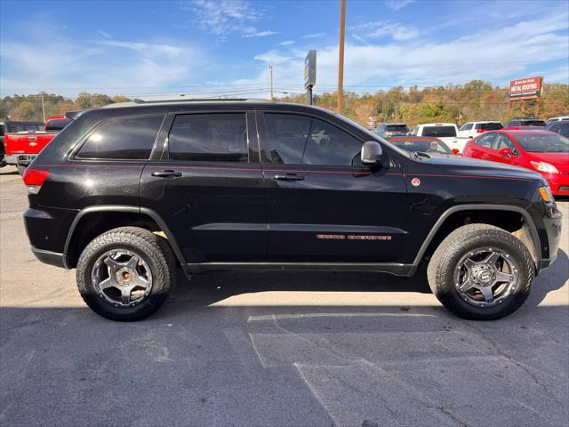 used 2019 Jeep Grand Cherokee car