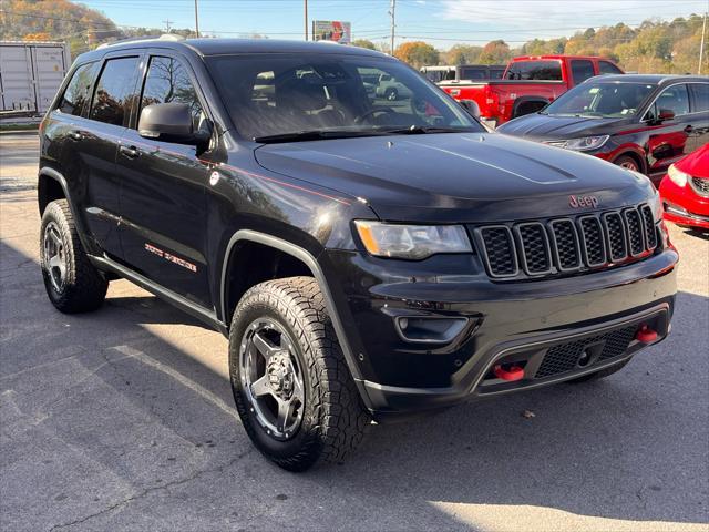 used 2019 Jeep Grand Cherokee car