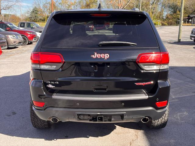 used 2019 Jeep Grand Cherokee car