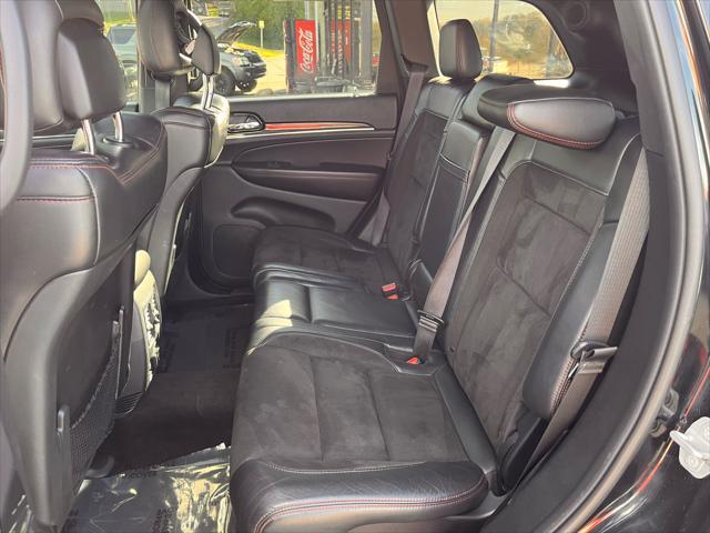 used 2019 Jeep Grand Cherokee car